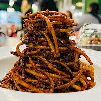 Spaghetti all'assassina