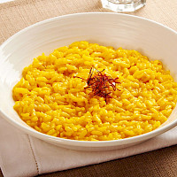 Risotto alla milanese