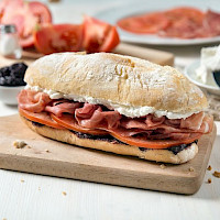 Panino a scelta