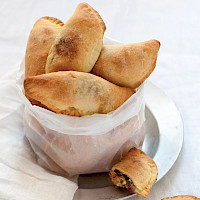 Panzerottini farciti